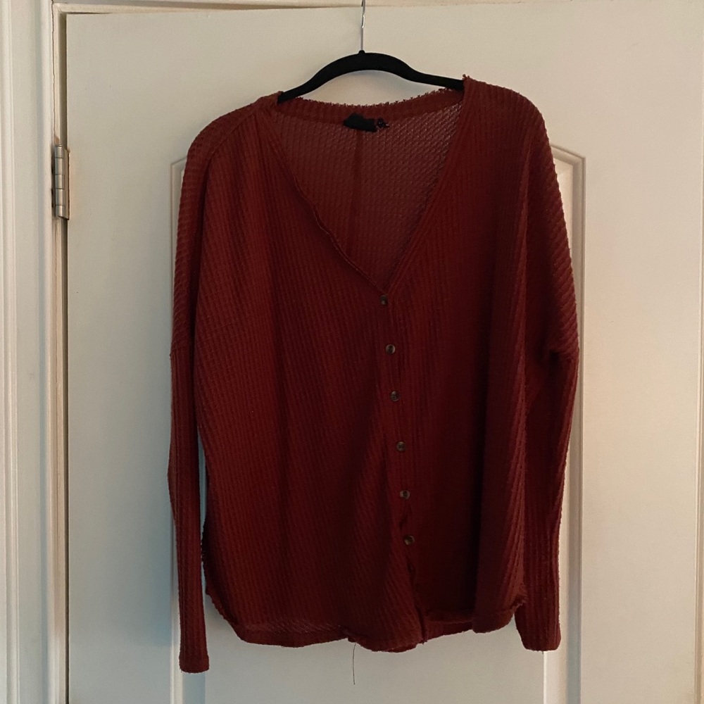 Urban Outfitters Loose Top